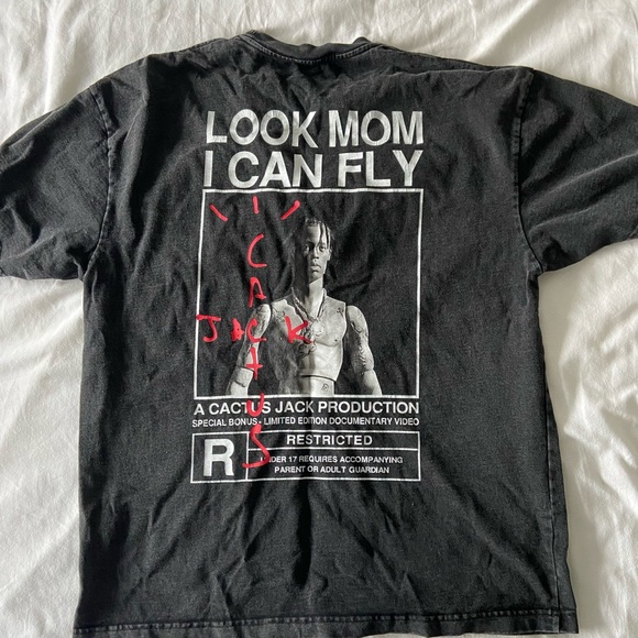 Travis Scott Merch - Picture 2 of 2